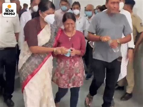 Ahmedabad plane crash: Rupani's son will reach Civil Hospital at 4 am