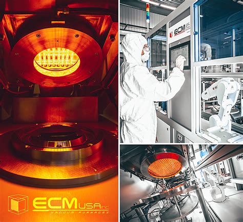 ECM finds success in semiconductor market for rapid thermal processing ...