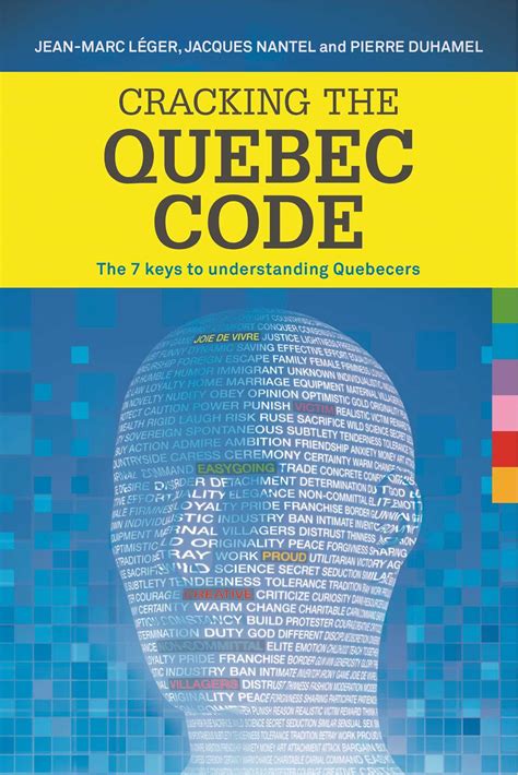 Image result for Cracking the Quebec Code Seminar