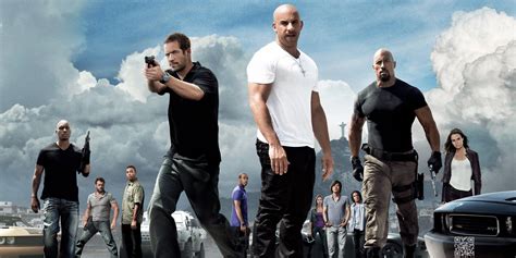 Dom's Obsession With Family Explained By This 13-Year-Old Fast Five Line