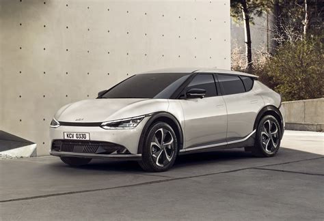 Kia’s new EV6 confirmed for New Zealand debut during 2021 | Giltrap Group