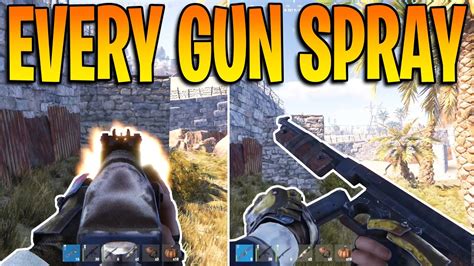 Recoil Control Rust Console 的图像结果