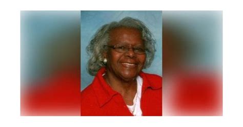 Minister Kate Elizabeth Louis Obituary (2023) - Florence, SC - Ideal ...