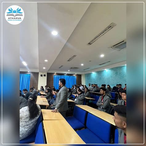 INTELLECTUAL EXCHANGE FORUM | Atharva School Of Business