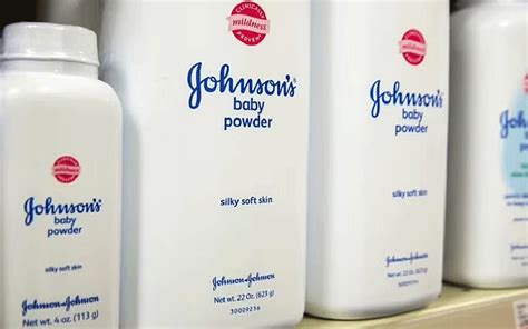 Bombay HC orders fresh testing of Johnson & Johnson baby powder