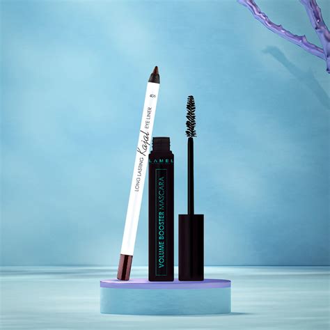 Shop LAMEL Lash & Line Power Duo - Eye Makeup - HOK Makeup