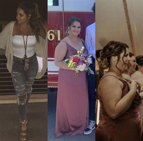 5 Feet 3 Female Weight Gain Transformation: From 120 lbs to 182 lbs