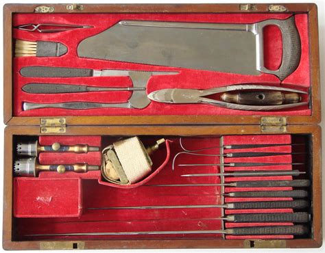 Medical Kit During The Civil War at Susie Branch blog