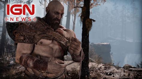 Sony's Shuhei Yoshida "Horrified" by God of War - IGN News