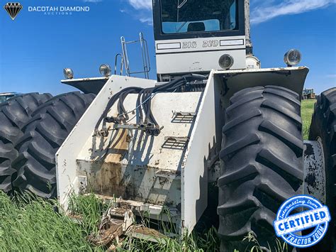 Big Bud 400/30 Tractors 300 or more HP for Sale | Tractor Zoom