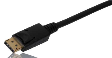 RS PRO | RS PRO Male DisplayPort to Male DisplayPort, Polyvinyl ...
