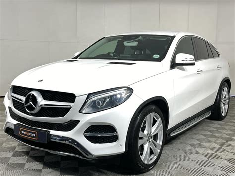 Mercedes Benz GLE 500 Coupe 4Matic for sale in Western Cape - George - Carfind.co.za (ID:6645902)