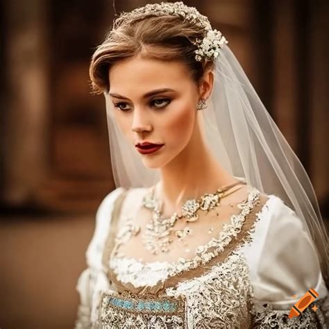 Traditional German Wedding Dresses