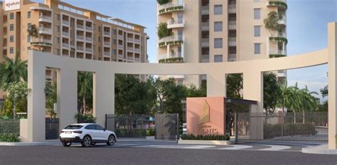 Signature Heights 2 & 3 BHK Flats in Electronic City, Bangalore