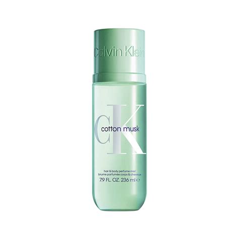 Calvin Klein PMist Collection Hair and Body Mist Fresh Cotton 236ml ...