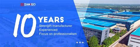 Company Overview - Qingdao Sango Construction Technology Co., Ltd.