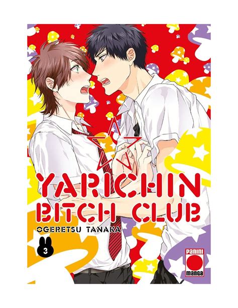 Yarichin bitch club 03