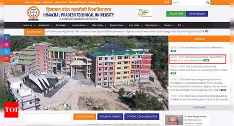 HPCET 2024 counselling schedule out at himtu.ac.in; download here ...