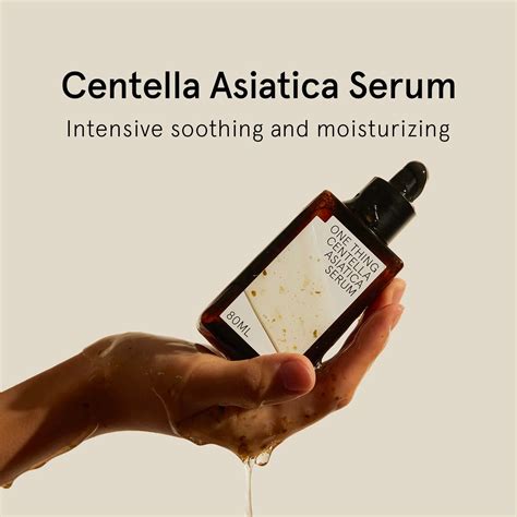 One Thing Centella Asiatica Serum – Limese India