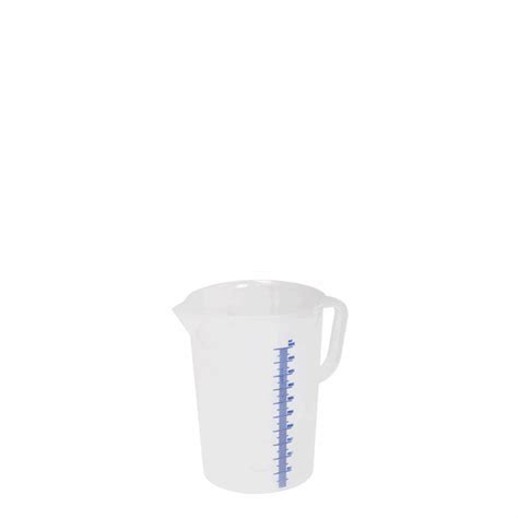 GELAS UKUR SCARLETT 5ℓ 1835 - Jual Container Box Plastik, Keranjang ...