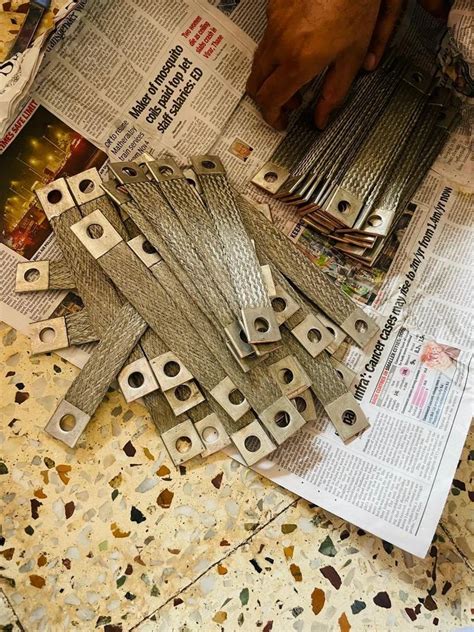 Copper Jumper - Flexible Cable Jumpers Trader - Retailer from Thane