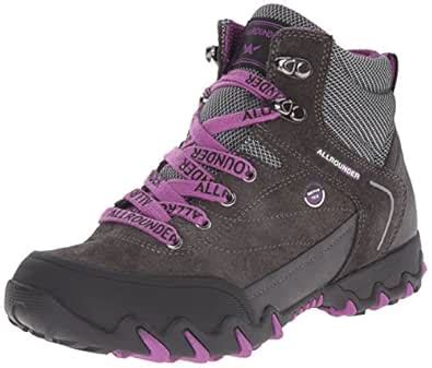 Buy ALLROUNDER by MEPHISTO Women's Nigata Tex Winter Boot, Black Rubber ...
