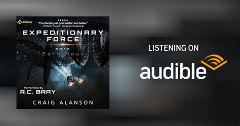 Zero Hour by Craig Alanson - Audiobook - Audible.in