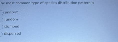 Image result for Types of Distribution Patterns
