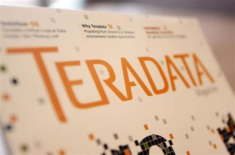 Teradata Using Python 的图像结果
