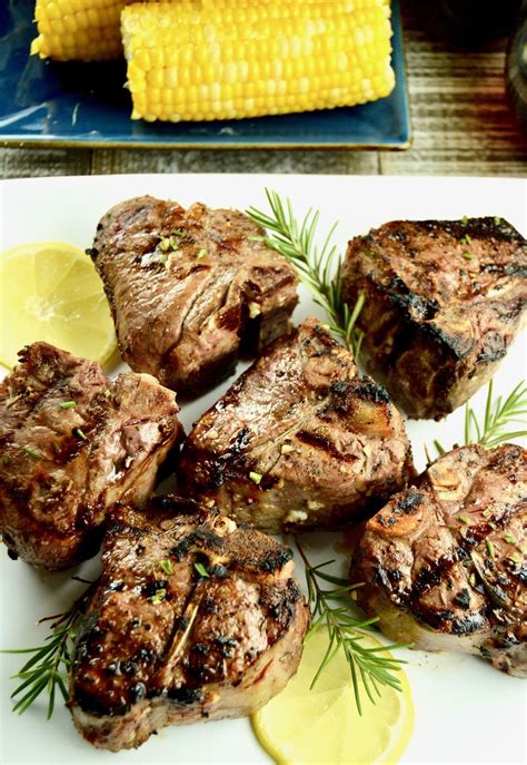 how long to cook lamb chops on grill - Pena Factere