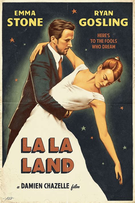 La La Land Poster