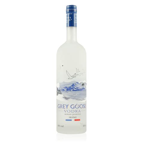 Grey Goose Vodka 4,5L (40% Vol.) - Grey Goose - Vodka | Urban-Drinks ...