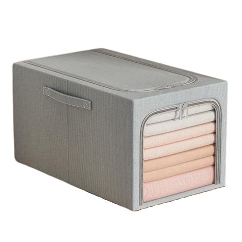 Image result for Stackable Storage Boxes for Clothes