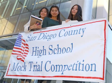 California Mock Trials Return to the Courtroom to Showcase Emerging ...