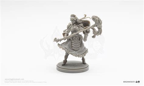 Survivors of Death 1 | Kingdom Death Collector