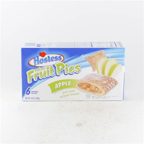 Hostess Apple Mini Fruit Pies 12 oz | Shipt