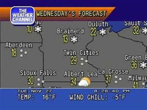 Weather Channel Nostalgia 的图像结果