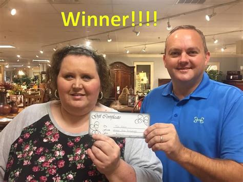 Congratulations Tina Napier of Manchester on winning our $500 Kemper ...