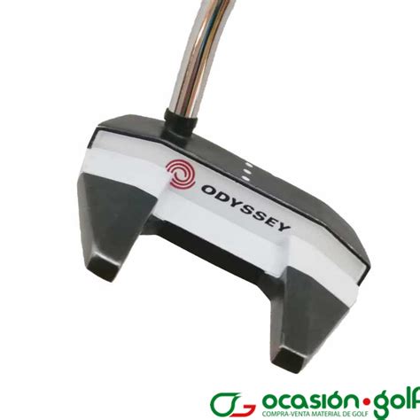 Putter ODYSSEY VERSA BLACK #7 34" PULGADAS - Ocasiongolf especialistas ...