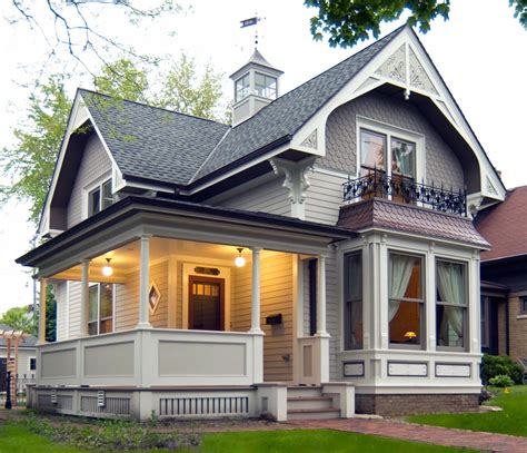 Victorian Cottage — Summit Design Group - Milwaukee