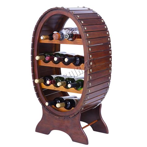 Vintage Wine Rack Holder at Christopher Hannan blog
