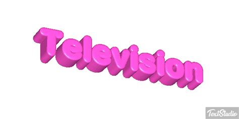 Television Word Graphic Art 的图像结果