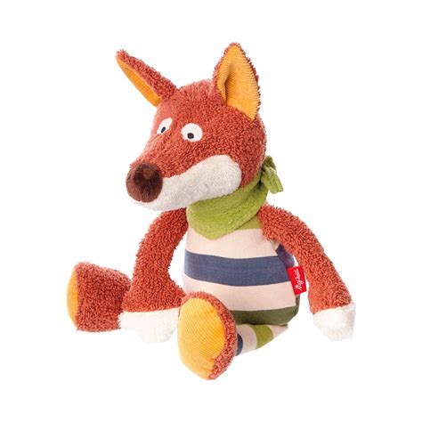 sigikid Fudallo Fox Play Figure : Amazon.in: Toys & Games
