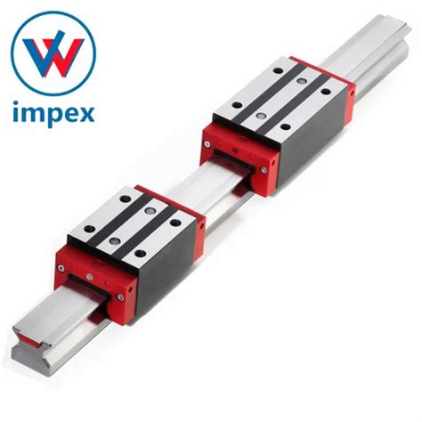 Linear Bearings - CSK PRECISION LINEAR GUIDEWAYS Trader - Retailer from ...