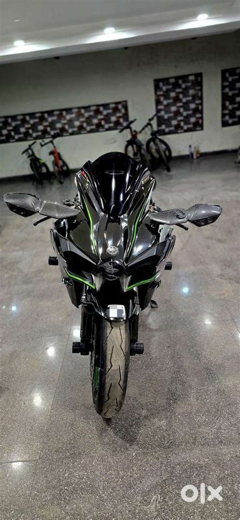 Kawasaki Ninja H2 Fully Loaded and India’s Cleanest Bike - Motorcycles ...