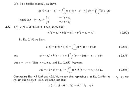 Image result for Transforms of Integral Convolution De