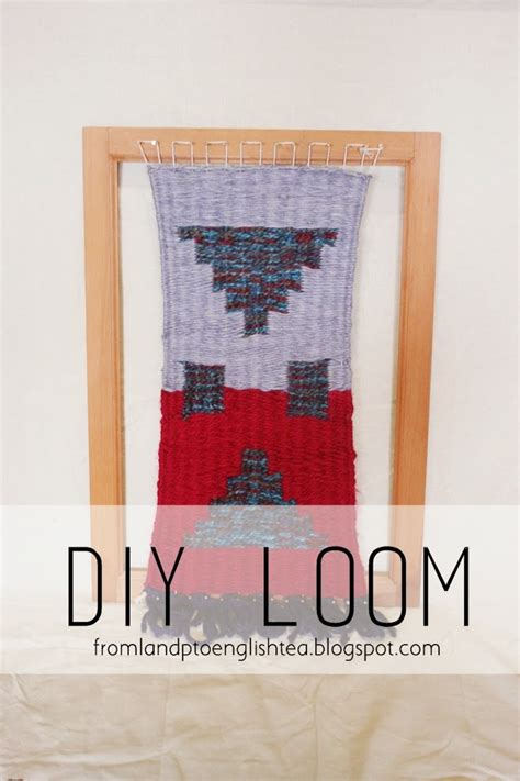 Image result for DIY Loom Building