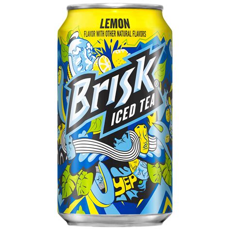 Brisk Iced Tea
