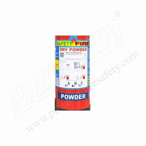 Abc Fire Extinguisher - Abc 4 Kg Fire Extinguisher Trader - Wholesaler ...