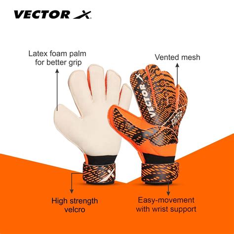 VECTOR X Fazer Goalkeeping Gloves – Vector X